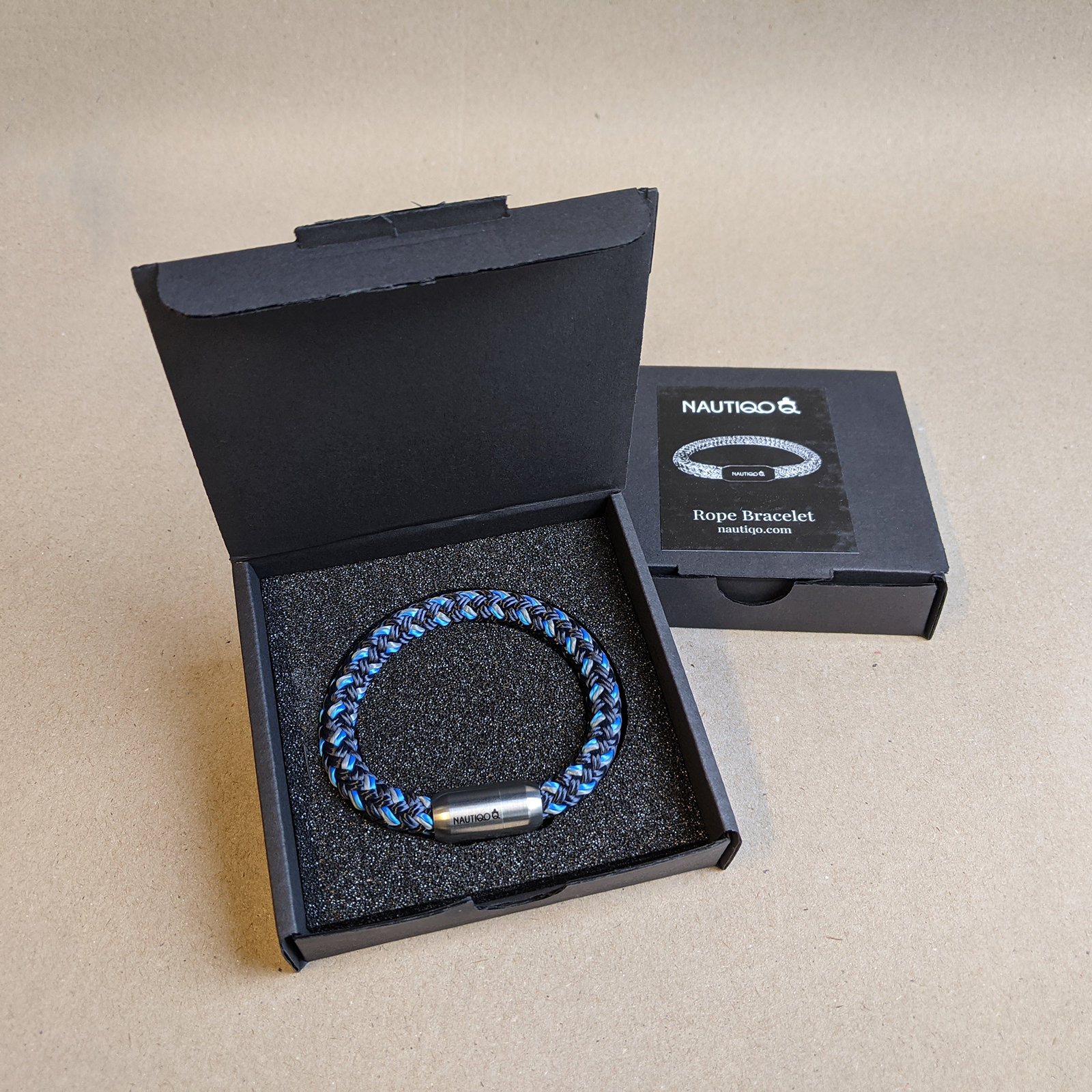 Fathers day gift for boaters floating keychain fathers-day-gift-boating-boat-rope-bracelet